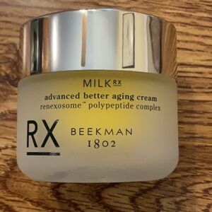 Beekman 1802 Milk RX advanced better aging cream
